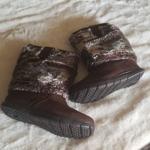 Tony Little Desizer Creeks Boot Sz. 8